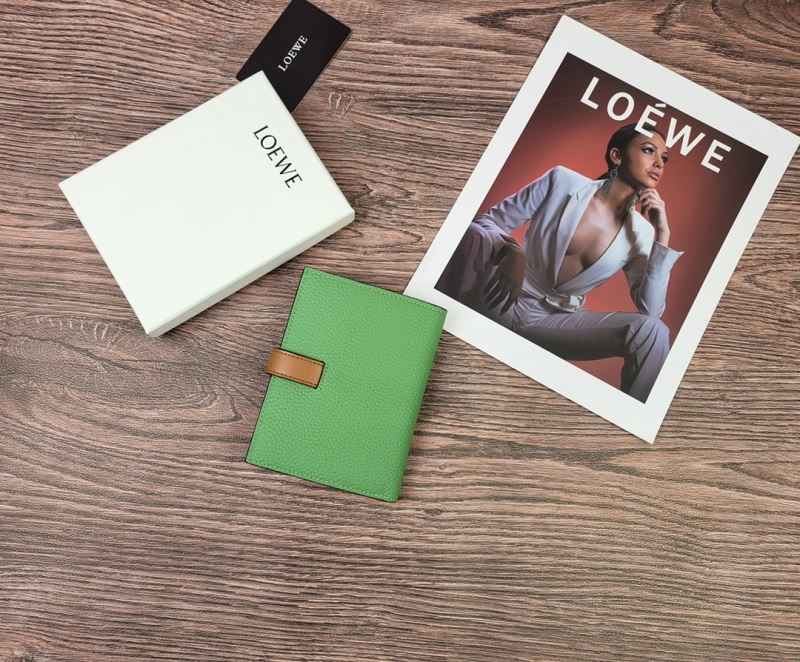 Loewe Wallets Purse